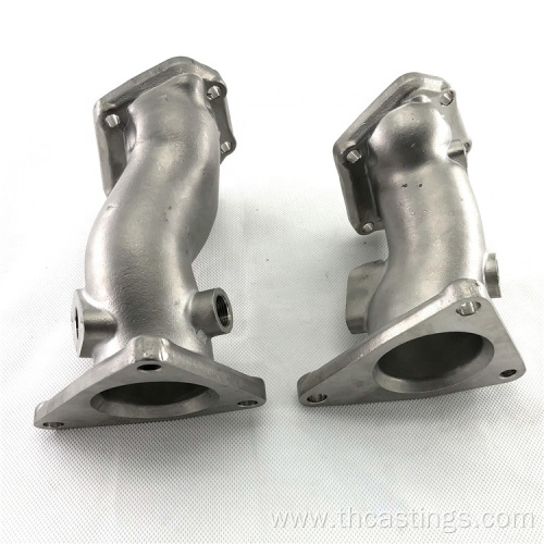 Stainless steel alloy steel metal parts